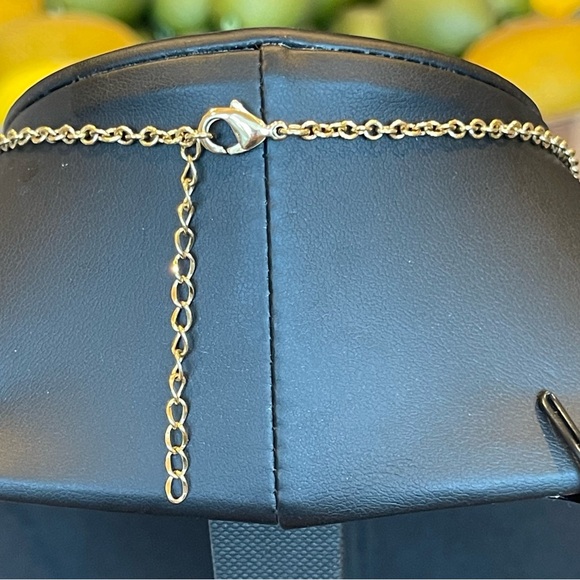 Victorian revival dangle drop briolette necklace - Picture 9 of 9